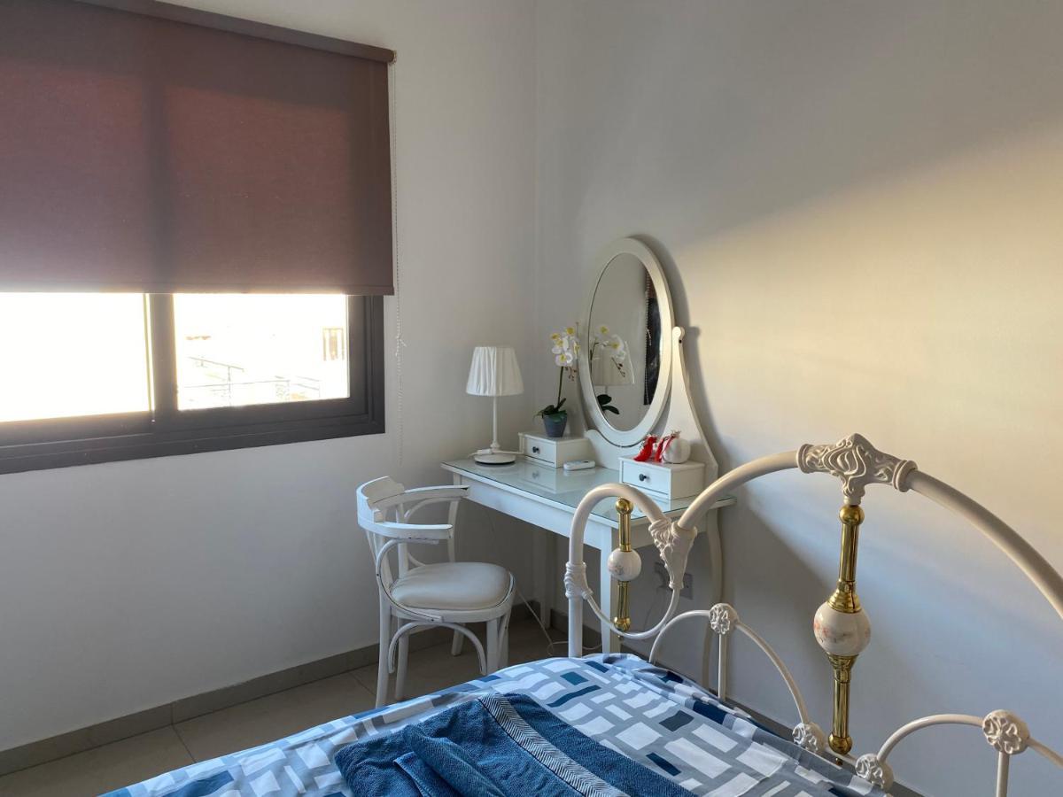 Two Bedroom Duplex :Mountain And Sea View Lárnaca Exterior foto